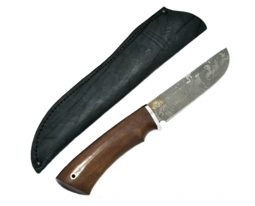 Охотничьи ножи от 2 000 до 5 000 рублей Косуля